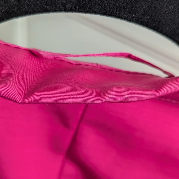 Escada Margaretha Ley Vintage Designer Barbie Pink Fuchsia Blazer 34 - Picture 7 of 10